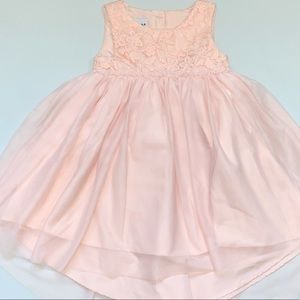 Pippa & Julie toddler girls dress 2t